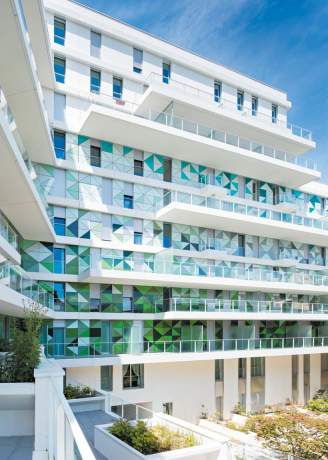 Lancement de la gamme SOLEAL